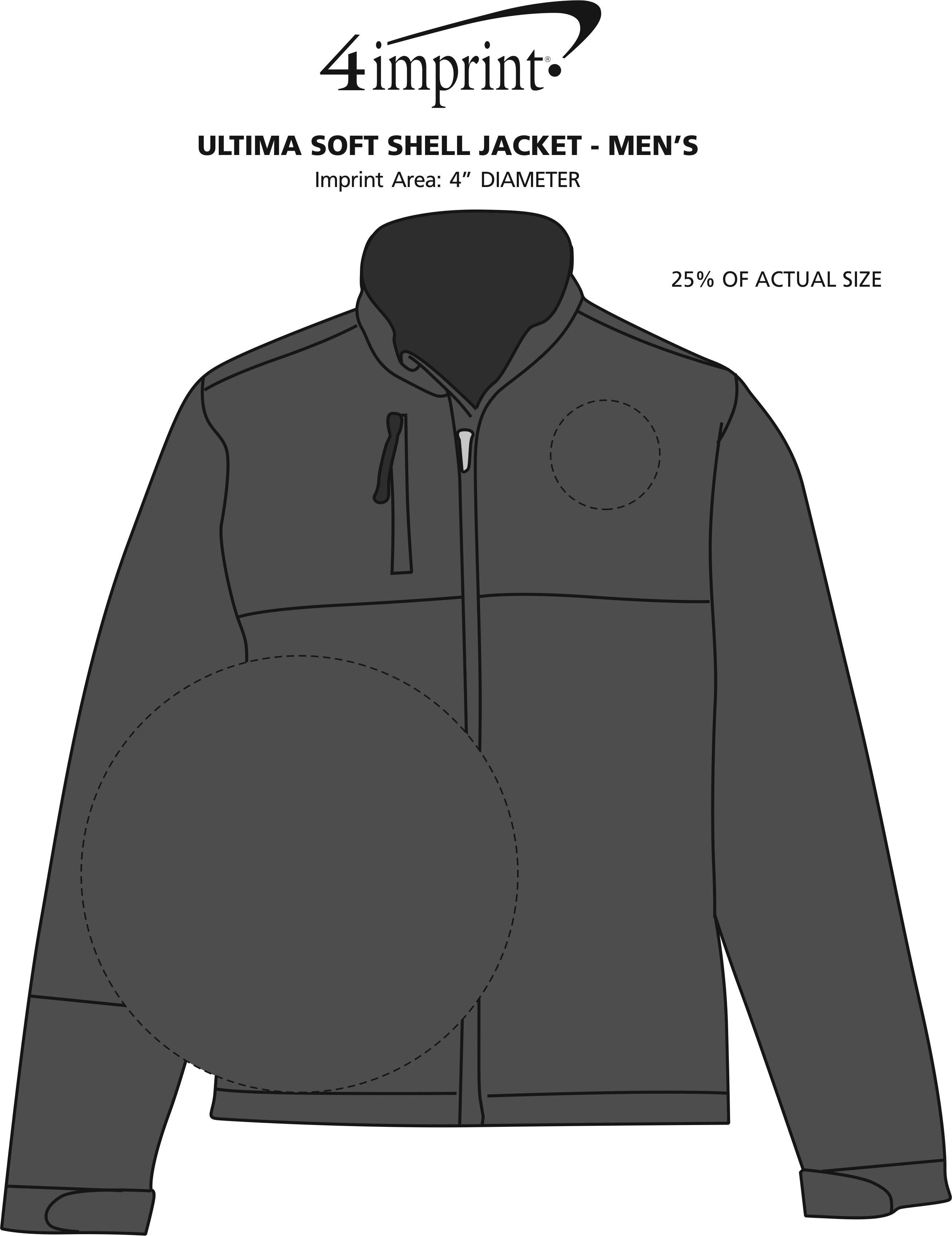 4imprint.com: Ultima Soft Shell Jacket - Men's 115953-M