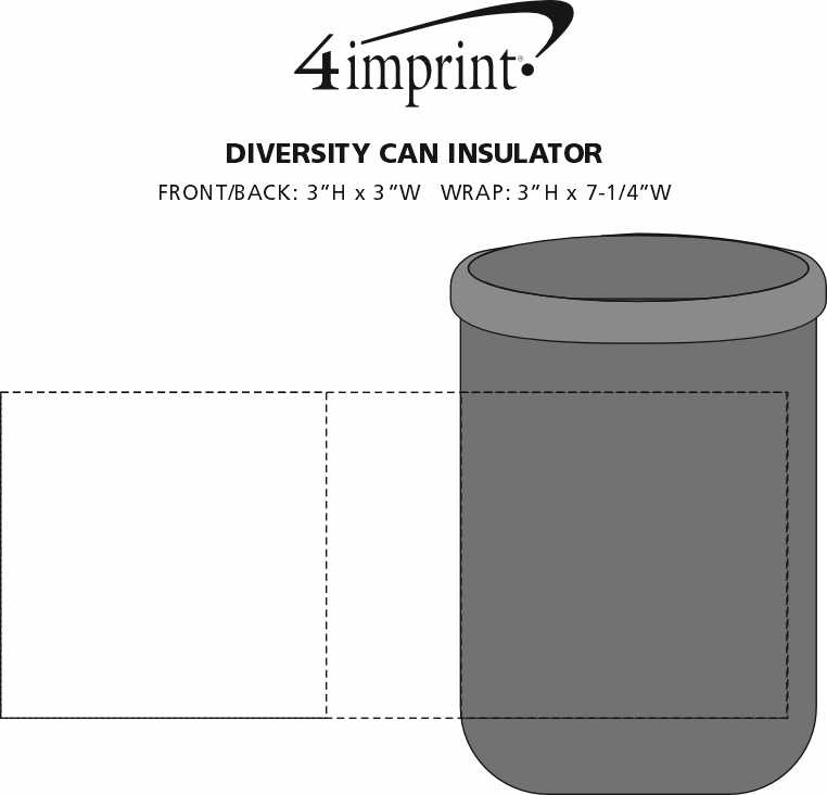 Imprint Area of Diversity Can Insulator