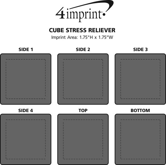 Imprint Area of Cube Stress Reliever