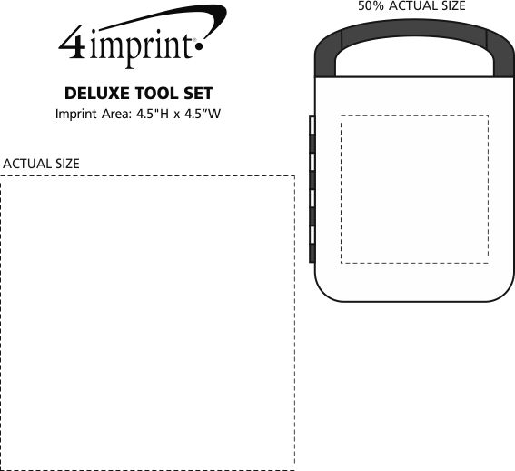 Download 4imprint.com: Deluxe Tool Set 128326