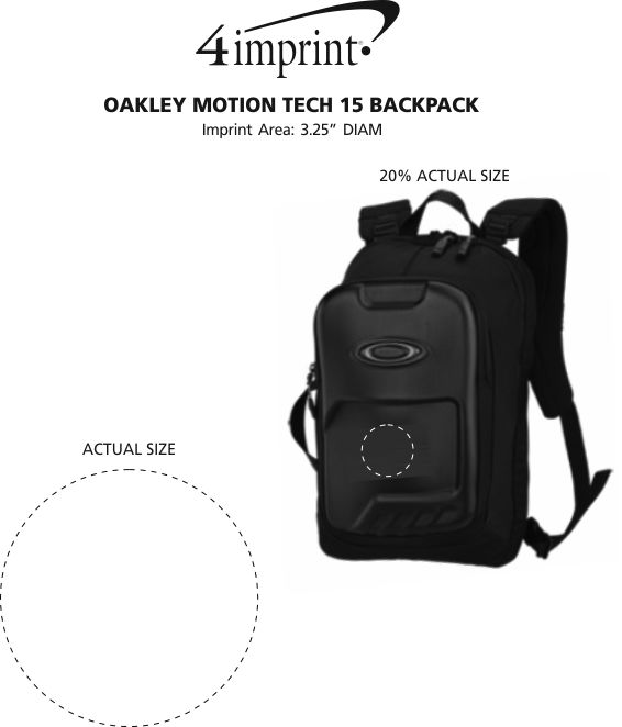 oakley motion tech