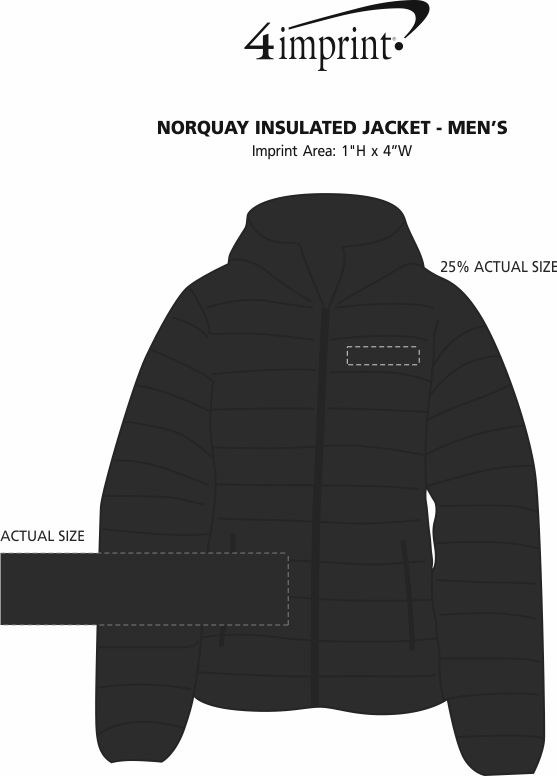 norquay insulated jacket