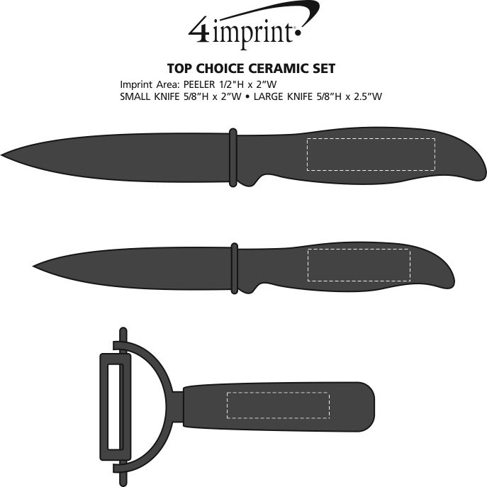 4imprint.com: Top Choice Ceramic Set 131827