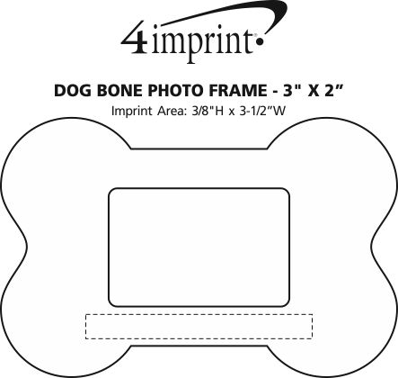 dog bone frame