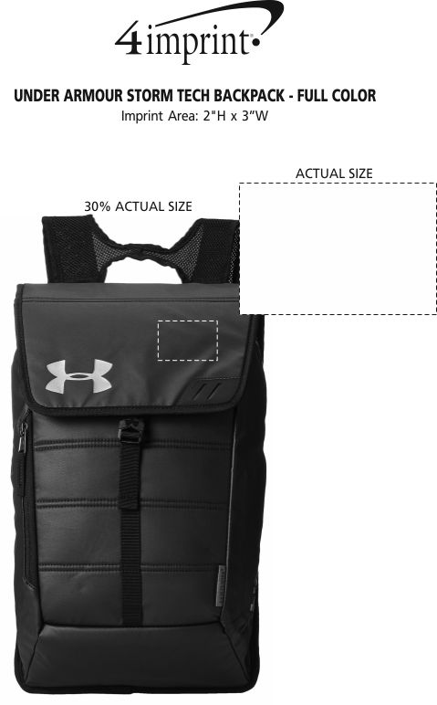 under armour backpack rn 96510