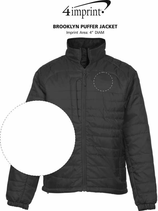 brooklyn puffer jacket