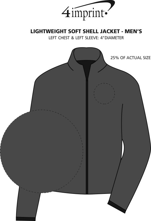 2L Shell Jacket - White