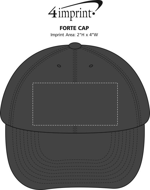 4imprint.com: Forte Cap 137673