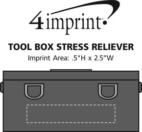 Imprint Area of Tool Box Stress Reliever