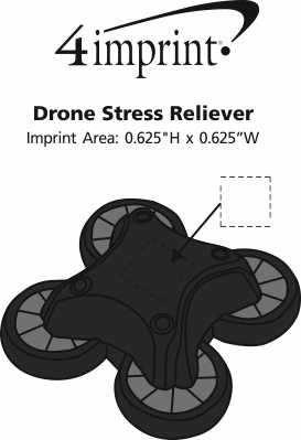 Imprint Area of Drone Stress Reliever
