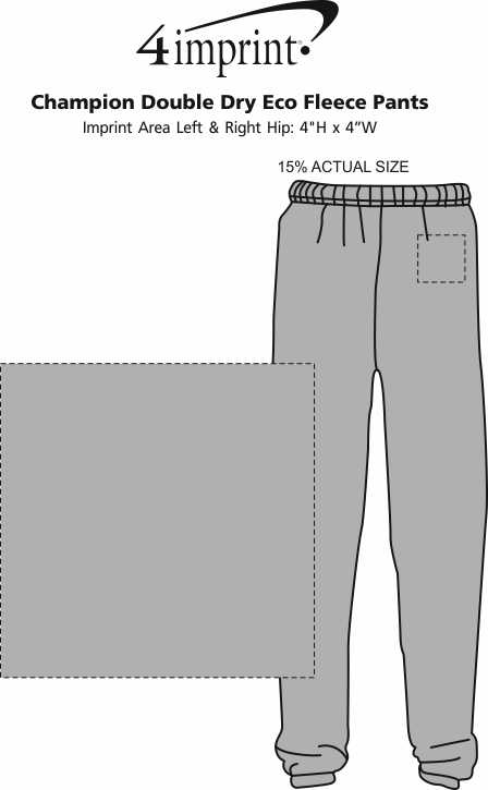 champion double dry pants