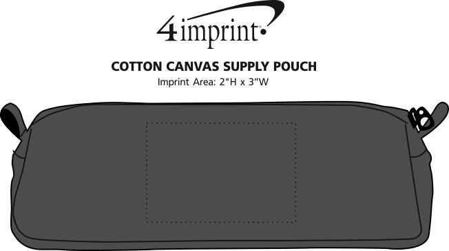 Add to Favorites. about the Cotton Canvas Supply Pouch. 