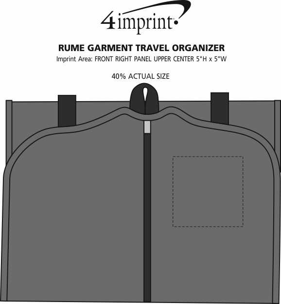 rume travel organizer