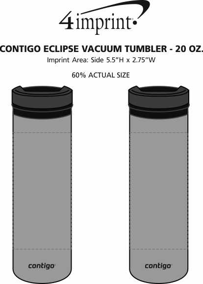 contigo eclipse tumbler