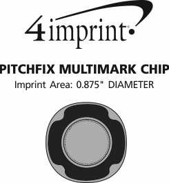 Imprint Area of Pitchfix Multimark Chip