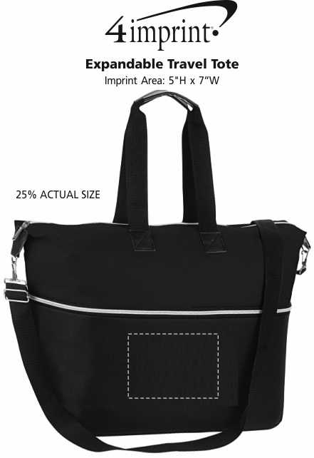 expandable tote bags travel