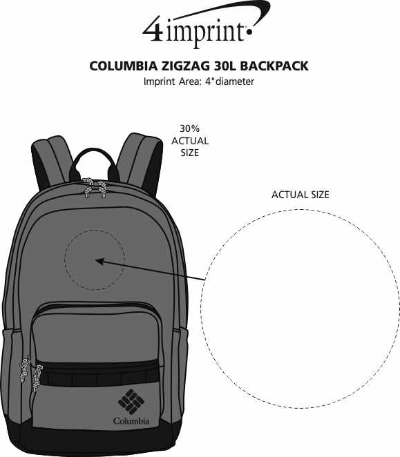 columbia 30l backpack