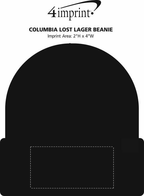 Columbia Lost Lager Beanie 162401