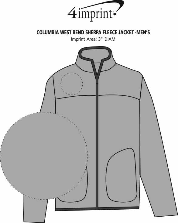 Columbia Rugged Ridge II Sherpa Fleece 