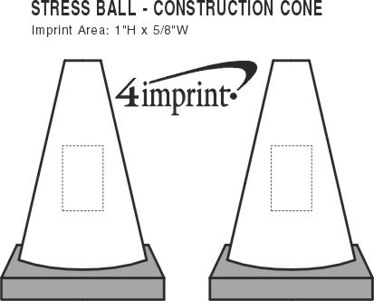 Imprint Area of Construction Cone Stress Reliever