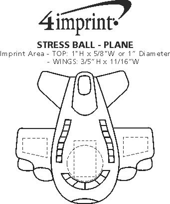 Imprint Area of Plane Stress Reliever