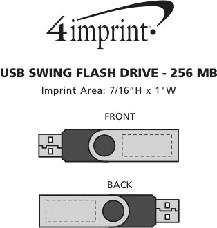 imprinted 256 mb flash drives cheap
