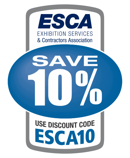 Save 10% with code ESCA10