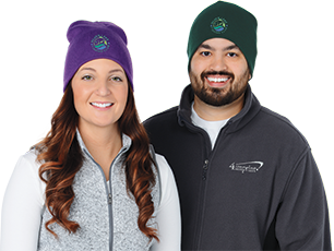 4imprint Embroidered Apparel