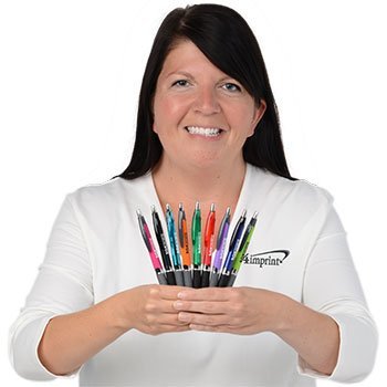 Crystal with 4imprint products