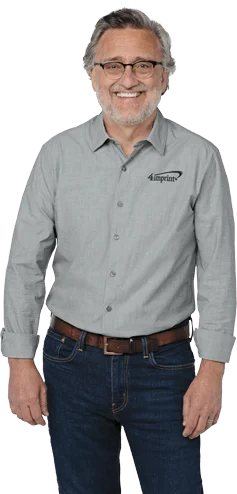 4imprint employee Kevin Lyons-Tarr, CEO
