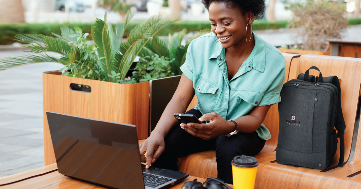 Musthave backpacks to tote your message 4imprint