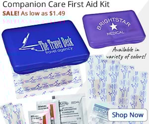 Companion Care First Aid Kit 