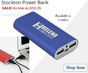 Stockton Power Bank