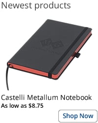 Castelli Metallum Notebook