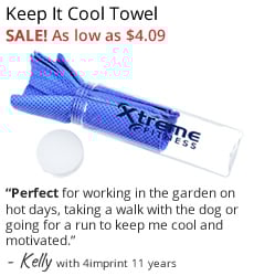 Keep It Cool Towel