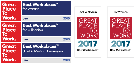 4imprint Named to Great Place to Work List