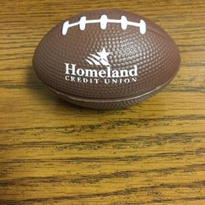 NEW ORLEANS SAINTS FOOTBALL STRESS BALL DISPLAY TEE STAND RELIEF FOAM – My  Team Depot